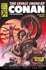 The Savage Sword of Conan: The