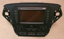 FORD MONDEO MK4 07-16 SAT NAV