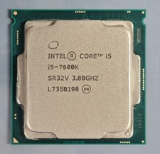 Intel Core i5-7600K LGA1151