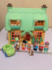 Elc Happyland Rose Cottage