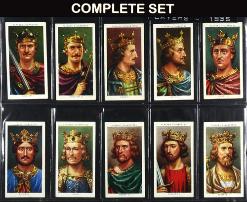 Kings queens of england - queens,