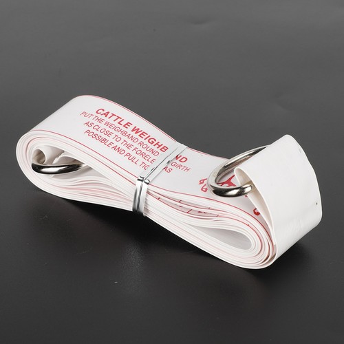 Cattle measuring tape scale - measuring,