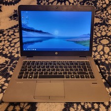 Hp EliteBook 840 G3, 14"