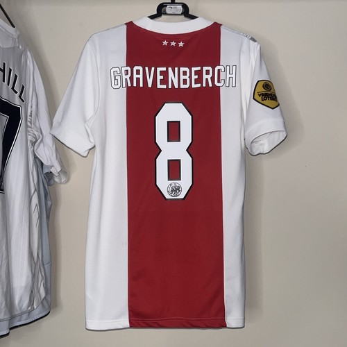 Ajax 2021 adidas home - 2021/22,