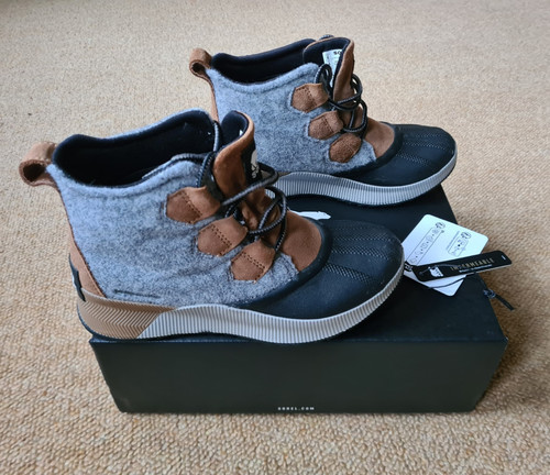 Sorel out about iii classic - iii,
