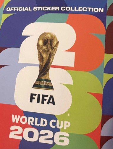Panini fifa world cup - fifa,