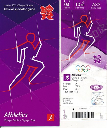 Olympic games london - games,