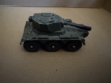 Corgi saladin armoured car - saladin,