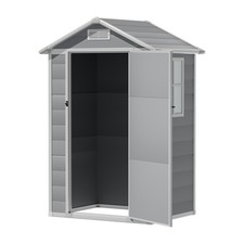 Plastic shed outdoor - outdoor, storage