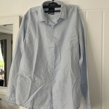 Mens White Stuff Shirt Size XL