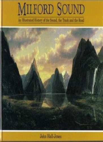 Milford sound illustrated - milford, an