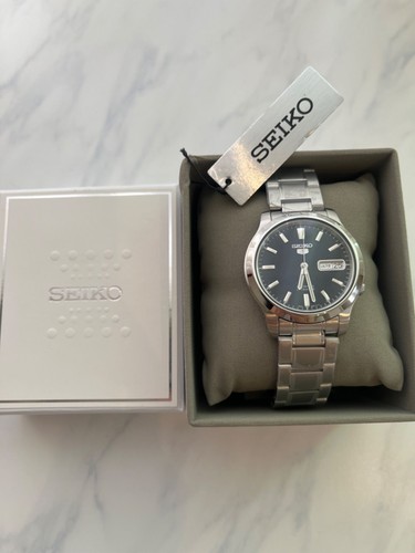 New with defects seiko - new,