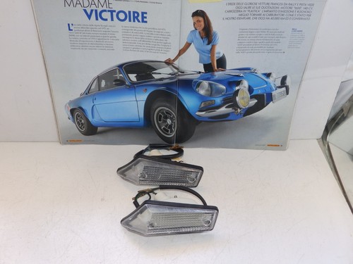 Renault alpine 110 del - renault, 75