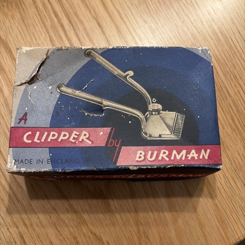 Vintage burman manual hair - vintage,