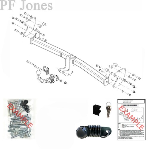 Brink towbar for kia - for, suv
