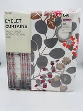 Next curtains, Size 66x90” 