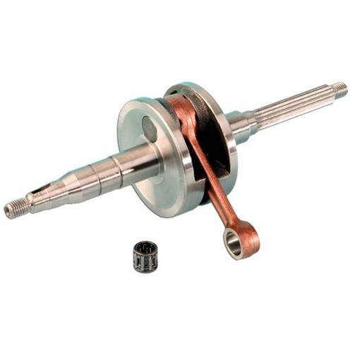 Motor shaft min oriz pin - pin, 10
