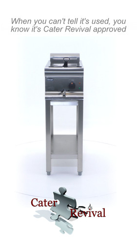 Lincat df33 single tank - lincat,