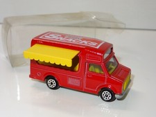 Majorette 224 fourgon fish - fourgon, &