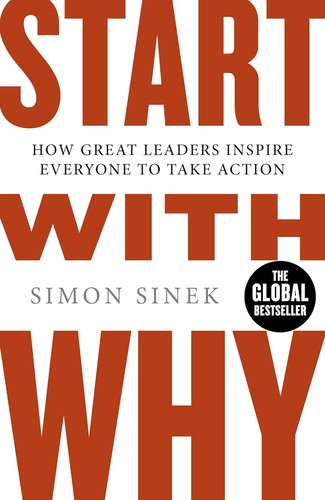 Start with why - why:, great