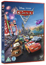Cars 2 DVD (2012) John Lasseter cert U Highly Rated eBay Seller Great Prices