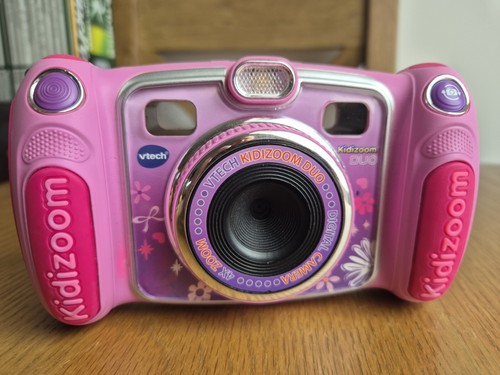 Vtech kidizoom duo camera - duo,