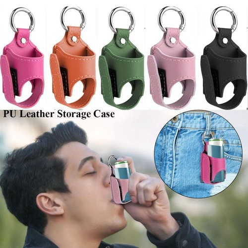35cm inhaler storage pu - inhaler,