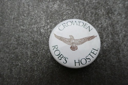Crowden rob hostel youth - crowden,