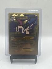 Gold Foil Custom Display Mega