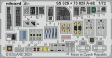 Eduard SS825 1:72 Grumman A-6E