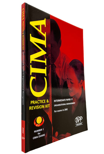 Cima organisational - cima,