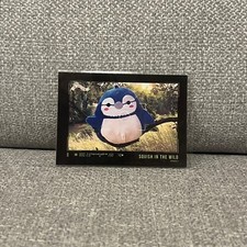 Panini Squishmallows Series 1 Squish in the Wild Babs Trading Card