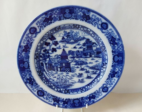 Ashworth bros hanley antique - ashworth,