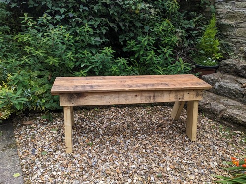 Rustic handmade reclaimed wood - reclaimed,