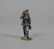 THOMAS GUNN - SS127B Heer MG34