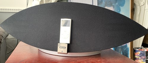 Acoustic solution docking - solution,