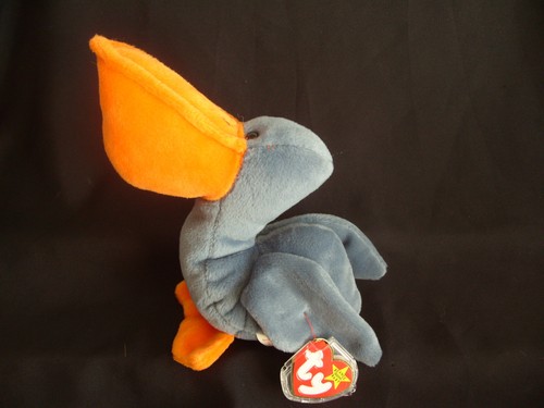 Beanie baby scoop - baby, the