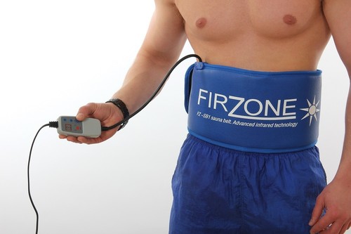 Firzone sauna belt - , slimming