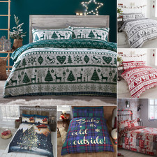 Christmas Duvet Cover Set