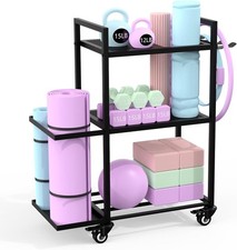 3-Tier Dumbbell Rack