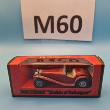Matchbox Models Of Yesteryear