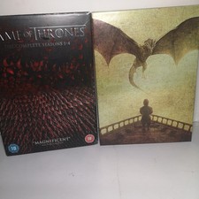 Game Of Thrones Seasons 1 - 7