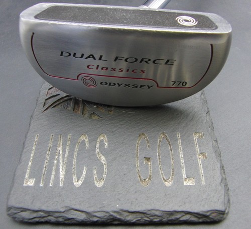 Odyssey dual force - dual, classics