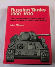 Russian Tanks 1900-1970
