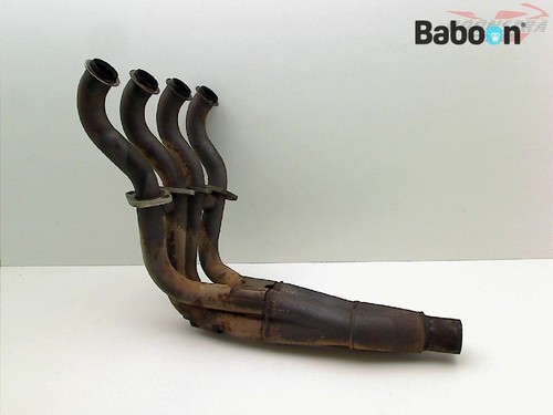 Exhaust header downpipes - header, /