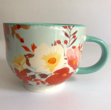 John Lewis Floral Coffee Mug