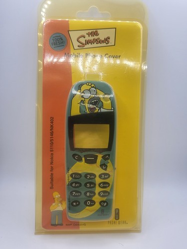 New the simpsons mobile phone - mobile,