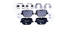 8DB 355 015-451 BRAKE PAD SET, DISC BRAKE HELLA