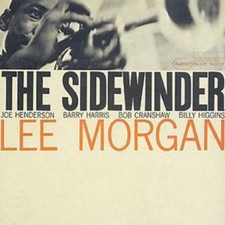 Lee Morgan The Sidewinder (CD) Album
