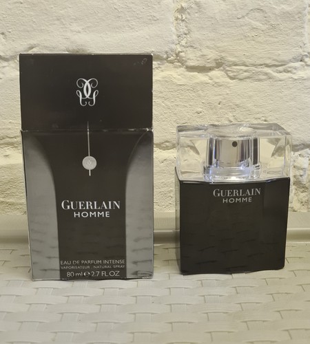 Guerlain homme eau - guerlain, parfum